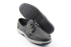 Heren Sneakers/Veterschoen Dubarry Regatta 3869.03/Navy. Direct leverbaar uit de webshop van Reese Schoenmode.