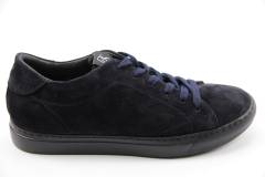 Heren Sneakers/Veterschoen DL Sport 3761.BLU. Direct leverbaar uit de webshop van Reese Schoenmode.