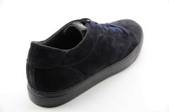 Heren Sneakers/Veterschoen DL Sport 3761.BLU. Direct leverbaar uit de webshop van Reese Schoenmode.