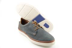 Heren Sneakers/Veterschoen Australian ANELKA 15.1328.01.S16 BLUE. Direct leverbaar uit de webshop van Reese Schoenmode.