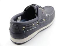 Heren Sneaker/Veterschoen  Dubarry COMMODORE X LT.3723-03 NAVY. Direct leverbaar uit de webshop van Reese Schoenmode.