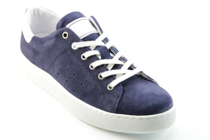 Heren Sneakers/Veterschoen Australian 15.1469.02 SOARES.S00 BLUE. Direct leverbaar uit de webshop van Reese Schoenmode.