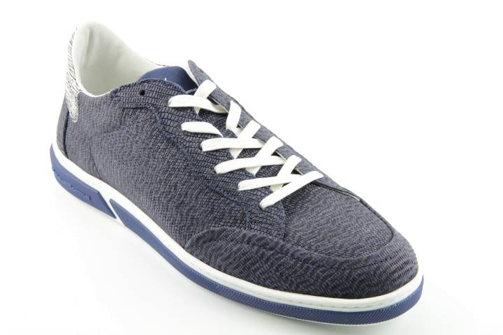 Heren Sneakers/Veterschoen Floris van Bommel Terri 01.18.SFM-10011 -41-03. Direct leverbaar uit de webshop van Reese Schoenmode.