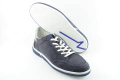 Heren Sneakers/Veterschoen Floris van Bommel Terri 01.18.SFM-10011 -41-03. Direct leverbaar uit de webshop van Reese Schoenmode.