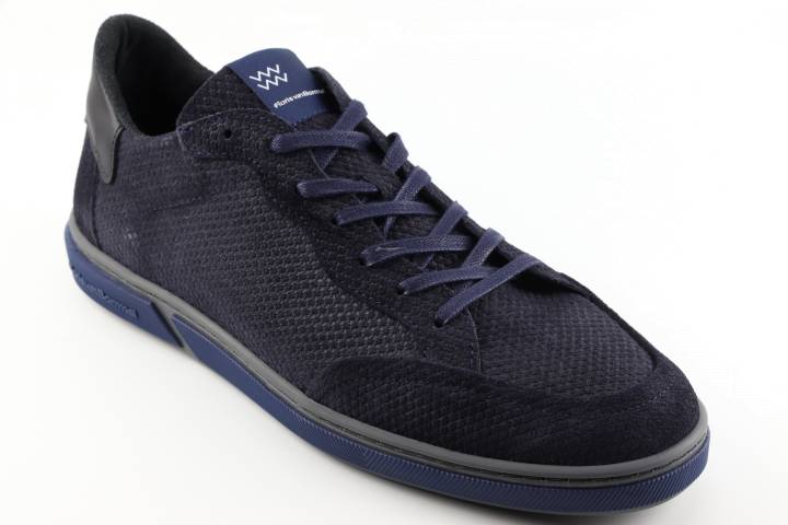 Heren Sneakers/Veterschoen Floris van Bommel Terri 01.28.SFM-10011 -32-01. Direct leverbaar uit de webshop van Reese Schoenmode.