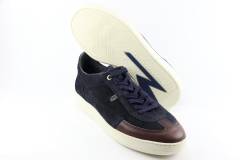 Heren Sneakers/Veterschoen Floris van Bommel Wembli 06.06.SFM-10055 -41-01. Direct leverbaar uit de webshop van Reese Schoenmode.