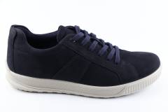 Heren Sneakers/Veterschoen Ecco Byway 501594.51117. Direct leverbaar uit de webshop van Reese Schoenmode.