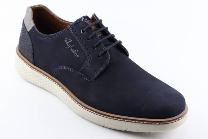 Heren Sneakers/Veterschoen Australian Preston 15.1560.01.S00. Direct leverbaar uit de webshop van Reese Schoenmode.