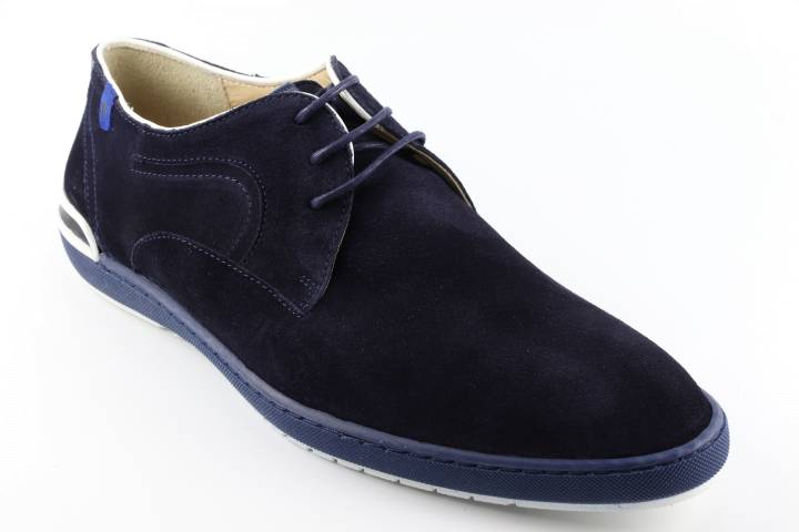 Heren Sneakers/Veterschoen Floris van Bommel Scooper 01.04.SFM-30260 -41-01. Direct leverbaar uit de webshop van Reese Schoenmode.