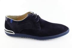 Heren Sneakers/Veterschoen Floris van Bommel Scooper 01.04.SFM-30260 -41-01. Direct leverbaar uit de webshop van Reese Schoenmode.