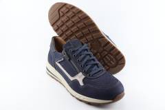 Heren Sneakers/Veterschoen Mephisto Bradley.25545-1580. Direct leverbaar uit de webshop van Reese Schoenmode.