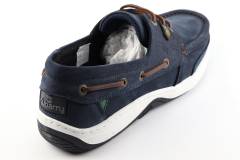 Heren Sneakers/Veterschoen Dubarry Regatta 3869.Mid Night. Direct leverbaar uit de webshop van Reese Schoenmode.