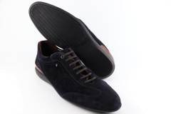 Heren Sneakers/Veterschoen van Bommel Senna 01.00.SBM-10016-41-01. Direct leverbaar uit de webshop van Reese Schoenmode.