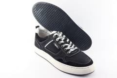 Heren Sneakers/Veterschoen Australian Jason 15.1602.01.C06 Navy-White. Direct leverbaar uit de webshop van Reese Schoenmode.