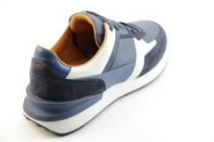 Heren Sneakers/Veterschoen Magnanni 22945.AZUL. Direct leverbaar uit de webshop van Reese Schoenmode.