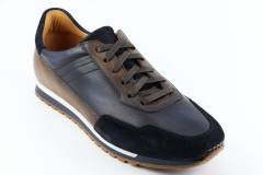 Heren Sneakers/Veterschoen Magnanni 24742.Azul. Direct leverbaar uit de webshop van Reese Schoenmode.