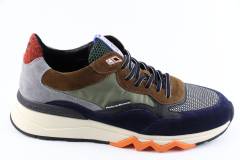 Heren Sneakers/Veterschoen Floris van Bommel De Zager 02.13.SFM-10136-41-03. Direct leverbaar uit de webshop van Reese Schoenmode.