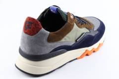 Heren Sneakers/Veterschoen Floris van Bommel De Zager 02.13.SFM-10136-41-03. Direct leverbaar uit de webshop van Reese Schoenmode.