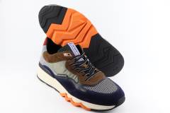 Heren Sneakers/Veterschoen Floris van Bommel De Zager 02.13.SFM-10136-41-03. Direct leverbaar uit de webshop van Reese Schoenmode.