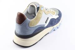 Heren Sneakers/Veterschoen Floris van Bommel De Zager 02.19.SFM-10136-40-01. Direct leverbaar uit de webshop van Reese Schoenmode.