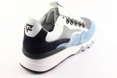Heren Sneakers/Veterschoen Floris van Bommel De Zager 01.09.SFM-10135-42-01. Direct leverbaar uit de webshop van Reese Schoenmode.
