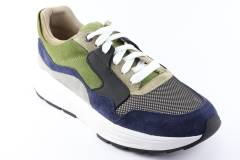 Xsensible Sneakers/Veterschoen Xsensible Golden Gate Men 33200.1.204