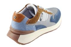 Heren Sneakers/Veterschoen Australian Kyoto 15.1651.01.KE2. Direct leverbaar uit de webshop van Reese Schoenmode.