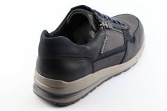 Heren Sneakers/Veterschoen Mephisto Bradley.6100-6159. Direct leverbaar uit de webshop van Reese Schoenmode.