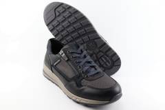 Heren Sneakers/Veterschoen Mephisto Bradley.6100-6159. Direct leverbaar uit de webshop van Reese Schoenmode.