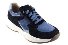 Heren Sneakers/Veterschoen Xsensible-Stretchwalker SWX14 30088.2.219. Direct leverbaar uit de webshop van Reese Schoenmode.