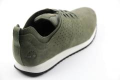Heren Sneakers/Veterschoen Timberland RETRO RUNNER.LEAF. Direct leverbaar uit de webshop van Reese Schoenmode.