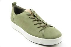 Heren Sneakers/Veterschoen Ecco SOFT8 440504.51040. Direct leverbaar uit de webshop van Reese Schoenmode.