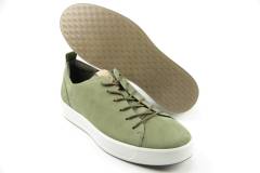 Heren Sneakers/Veterschoen Ecco SOFT8 440504.51040. Direct leverbaar uit de webshop van Reese Schoenmode.