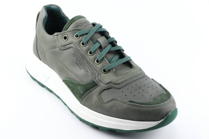 Heren Sneakers/Veterschoen McGregor Gregor 621100252.569. Direct leverbaar uit de webshop van Reese Schoenmode.