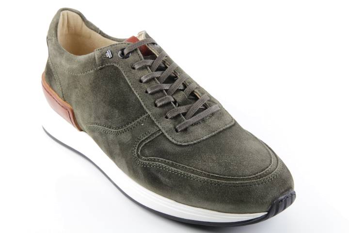 Heren Sneakers/Veterschoen van Bommel Libra 01.10.SBM-10009 -50-02. Direct leverbaar uit de webshop van Reese Schoenmode.