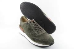 Heren Sneakers/Veterschoen van Bommel Libra 01.10.SBM-10009 -50-02. Direct leverbaar uit de webshop van Reese Schoenmode.