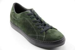 Heren Sneakers/Veterschoen DL Sport 3761.VERDE. Direct leverbaar uit de webshop van Reese Schoenmode.