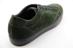 Heren Sneakers/Veterschoen DL Sport 3761.VERDE. Direct leverbaar uit de webshop van Reese Schoenmode.