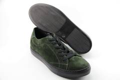 Heren Sneakers/Veterschoen DL Sport 3761.VERDE. Direct leverbaar uit de webshop van Reese Schoenmode.