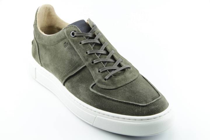 Heren Sneakers/Veterschoen van Bommel Nova 02.04.SBM-10011 -50-01. Direct leverbaar uit de webshop van Reese Schoenmode.