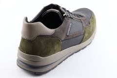 Heren Sneakers/Veterschoen Mephisto Bradley.1500-3652. Direct leverbaar uit de webshop van Reese Schoenmode.