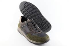 Heren Sneakers/Veterschoen Mephisto Bradley.1500-3652. Direct leverbaar uit de webshop van Reese Schoenmode.