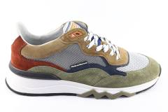 Heren Sneakers/Veterschoen Floris van Bommel De Zager 02.16.SFM-10136-22-02. Direct leverbaar uit de webshop van Reese Schoenmode.