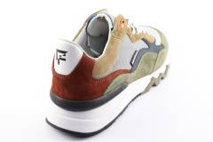 Heren Sneakers/Veterschoen Floris van Bommel De Zager 02.16.SFM-10136-22-02. Direct leverbaar uit de webshop van Reese Schoenmode.