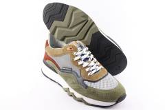 Heren Sneakers/Veterschoen Floris van Bommel De Zager 02.16.SFM-10136-22-02. Direct leverbaar uit de webshop van Reese Schoenmode.
