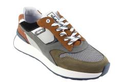 Heren Sneakers/Veterschoen Australian Kyoto 15.1651.01.K16. Direct leverbaar uit de webshop van Reese Schoenmode.