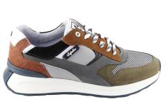Heren Sneakers/Veterschoen Australian Kyoto 15.1651.01.K16. Direct leverbaar uit de webshop van Reese Schoenmode.