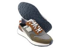 Heren Sneakers/Veterschoen Australian Kyoto 15.1651.01.K16. Direct leverbaar uit de webshop van Reese Schoenmode.