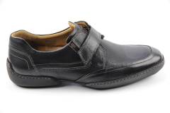 Heren Klitteband schoenen van Bommel 11149.03. Direct leverbaar uit de webshop van Reese Schoenmode.
