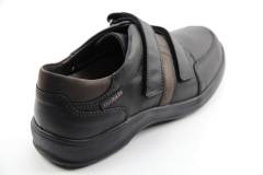 Heren Klitteband schoenen Mephisto Eymar.11900-11951. Direct leverbaar uit de webshop van Reese Schoenmode.